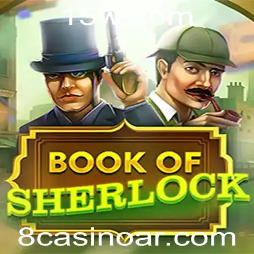 Descubra o Enigma de 'BookOfSherlock' no 8Casino