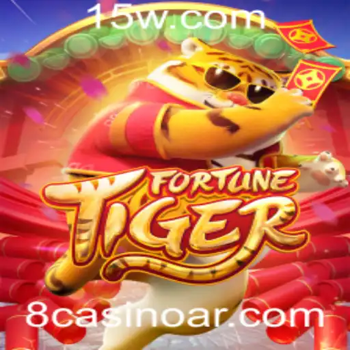 FortuneTiger: Descubra a Aventura e Emoção do Cassino 8casino