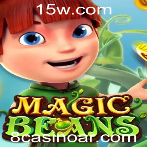 Descubra o Fascinante Mundo de MAGICBEANS no 8casino