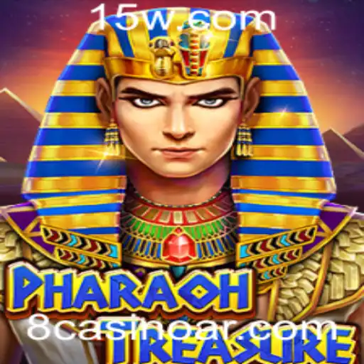 Descubra a Aventura de PharaohTreasure no 8casino